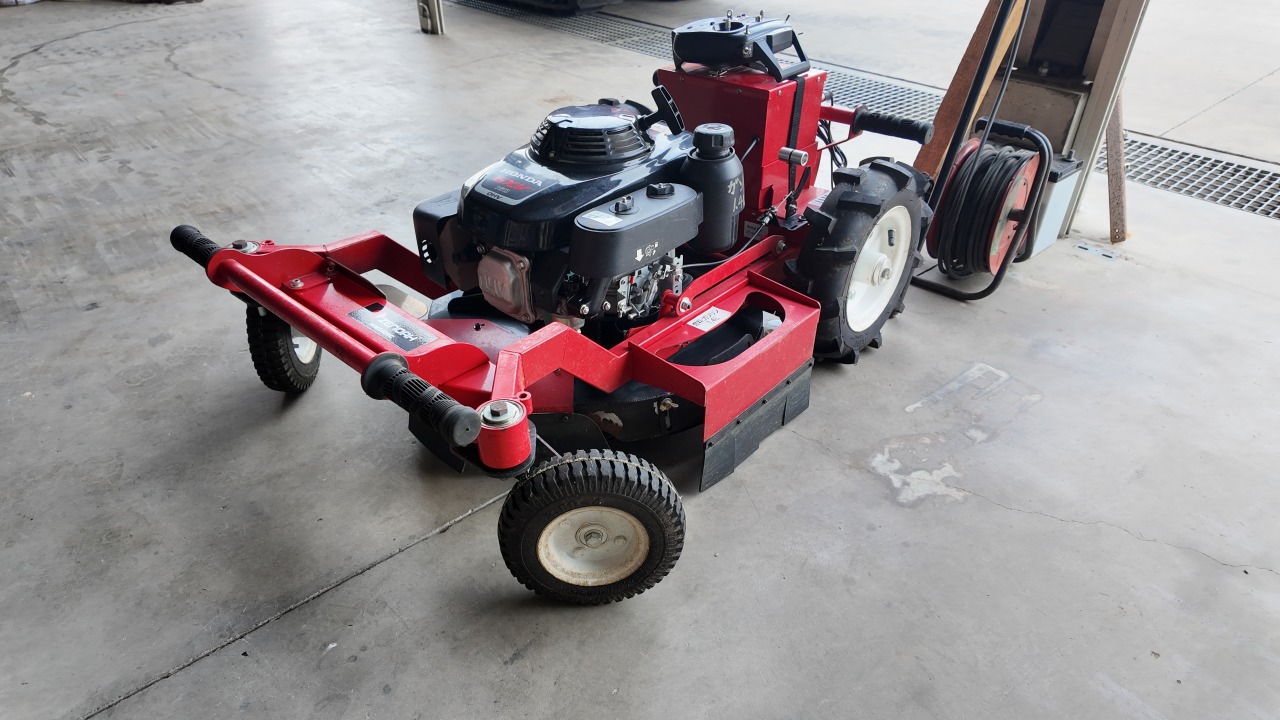 中古草刈機・ハンマーナイフ・フレールモア